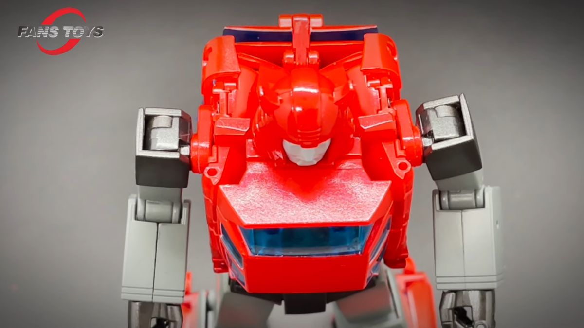 FANSTOYS☆ファンズトイズ☆FT-53 PARKOUR fans toys New in stock! FansToys FT53 FT-53 Parkour G1 MP Cliffjumper
